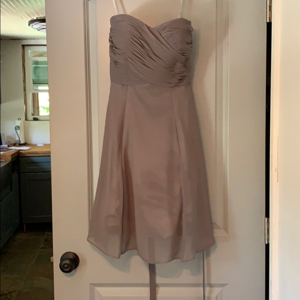 Bridesmaid Dress